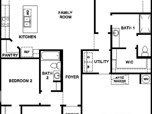 2nd image of this home