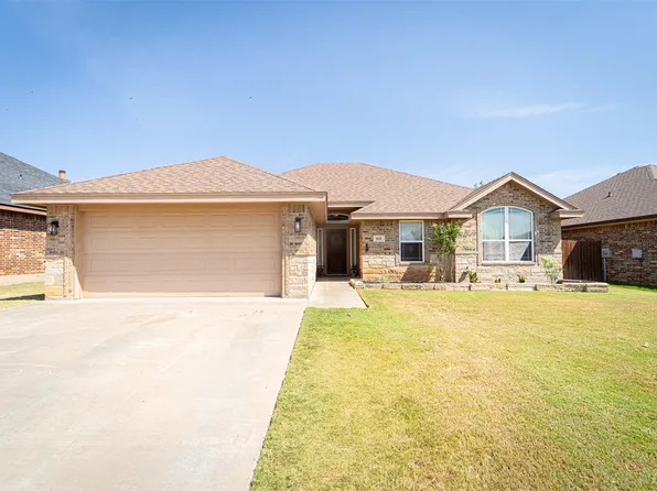 818 Flat Water Dr, Abilene, TX 79602