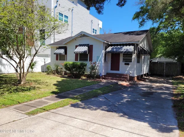 1631 THACKER Avenue, Jacksonville, FL 32207