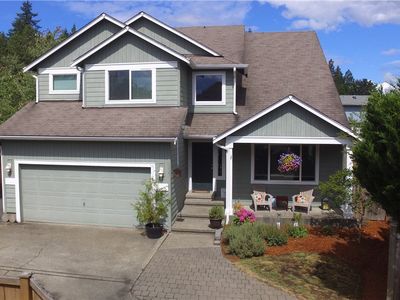 3027 Sword Fern Dr NW, Olympia, WA, 98502