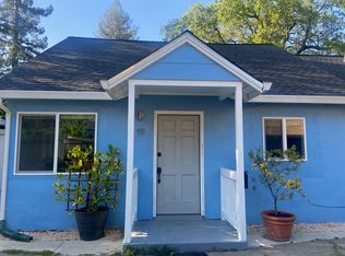 39 Arroyo Rd, Fairfax, CA 94930