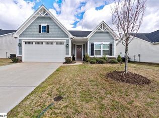 405 Spokane Dr, Greenville, SC 29607