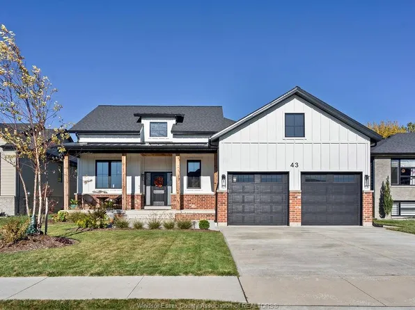 43 Belleview Dr, Kingsville, ON N0R 1B0