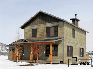 112 Oak Ridge Cir, Oak Creek, CO 80467
