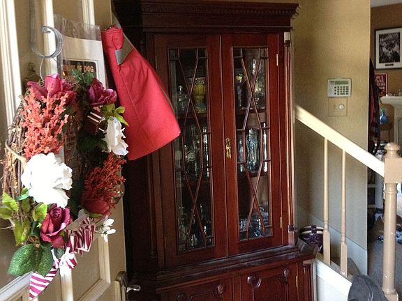 Front entry