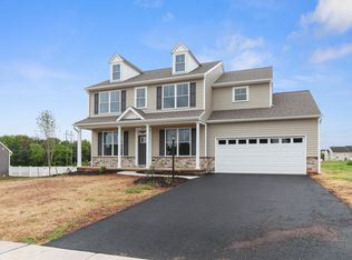 Beechwood Plan, Donwood Estates, Dover, PA 17315