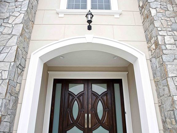 Front Entrance by Botero Homes