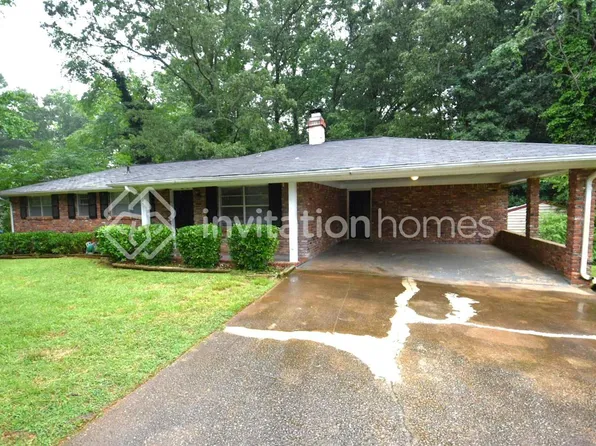 4021 Nations Dr, Douglasville, GA 30135