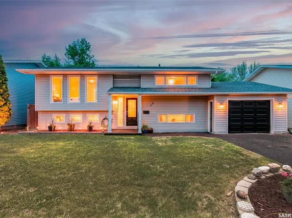 48 Aster CRESCENT, Moose Jaw, SK S6J 1A7