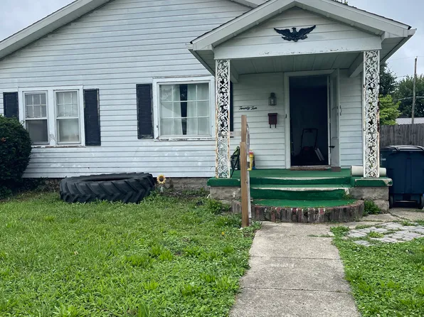2010 S K St, Elwood, IN 46036
