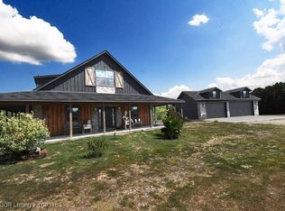 447008 E 1058th Rd, Vian, OK 74962