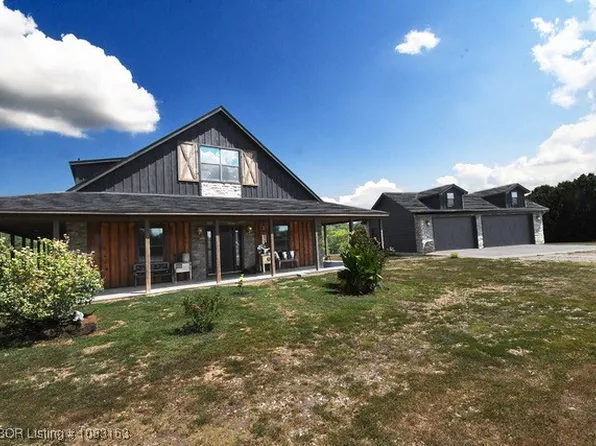 447008 E 1058th Rd, Vian, OK 74962