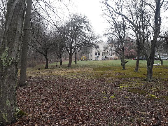 Back of Open Land to House