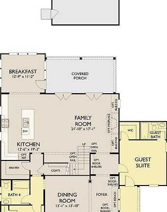 3rd image of 518 Evenfall Ln