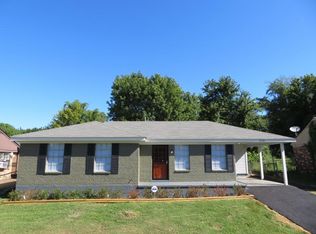 2534 Chattering Ln, Memphis, TN 38127