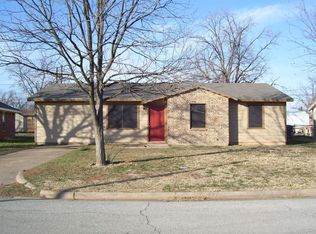 4104 Palomino St, Wichita Falls, TX 76306