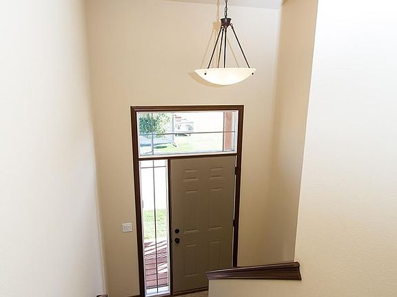 Front Door Entry