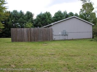 4343 Edgar Rd, Leslie, MI 49251