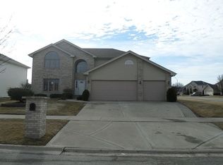 21313 Whitney Ave, Matteson, IL 60443