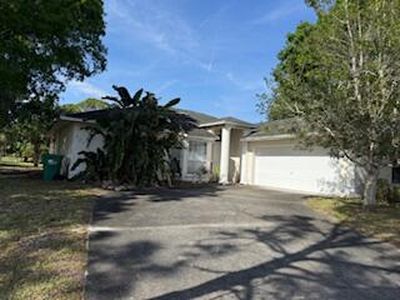 671 Concha Drive, Sebastian, FL, 32958