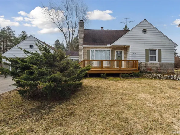 1257 W Rowland St, Flint, MI 48507