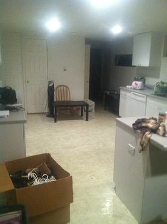Large kitchen