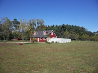 7928 N County Rd 750 W, Winamac, IN 46996