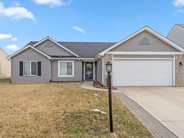 4523 Chapin Ln, New Haven, IN 46774