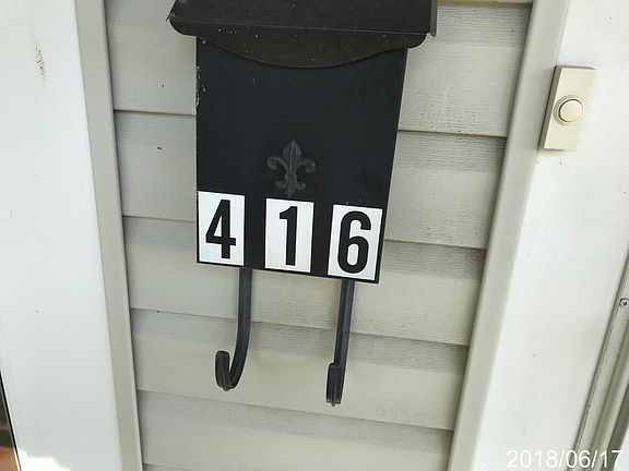 Exterior Address Verification
