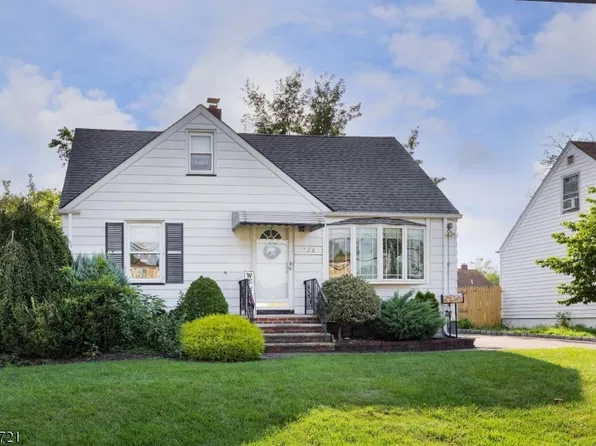1228 Mayfair Dr, Rahway City, NJ 07065