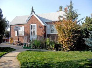 412 E Fox Farm Rd, Cheyenne, WY 82007