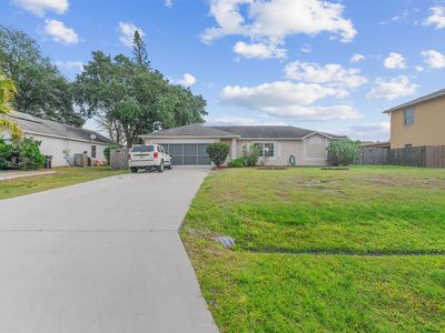 3749 SW Kasin Street, Port Saint Lucie, FL, 34953