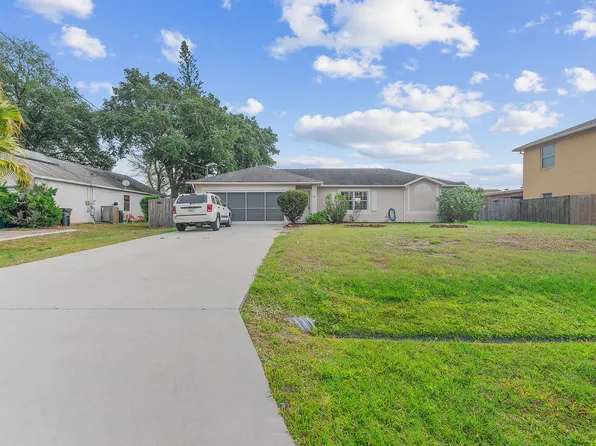 3749 SW Kasin Street, Port St Lucie, FL 34953