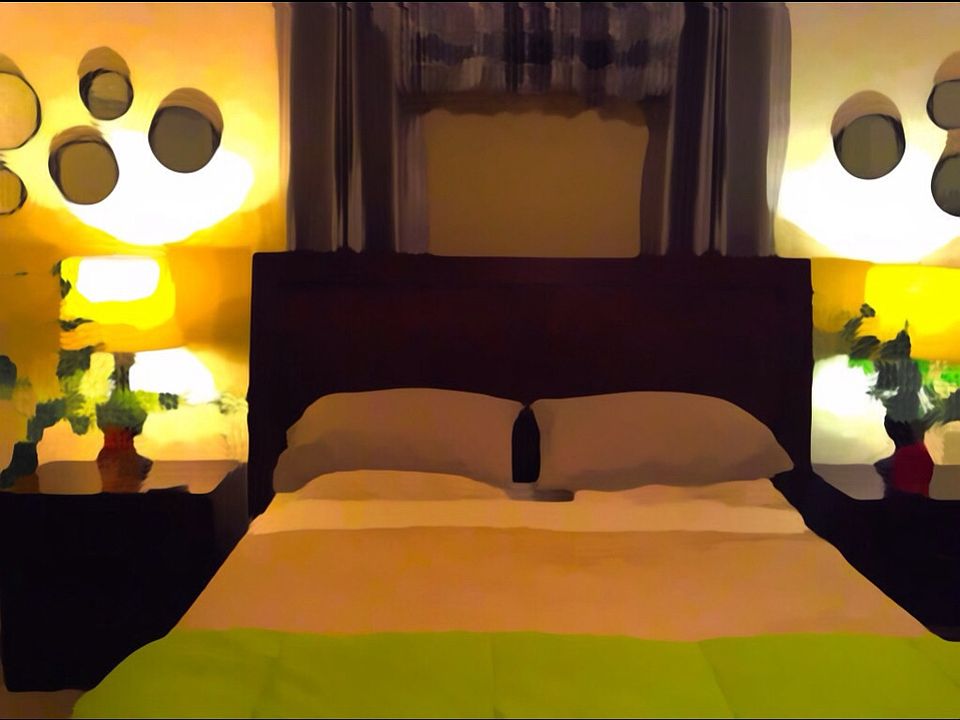 Master's Bedroom