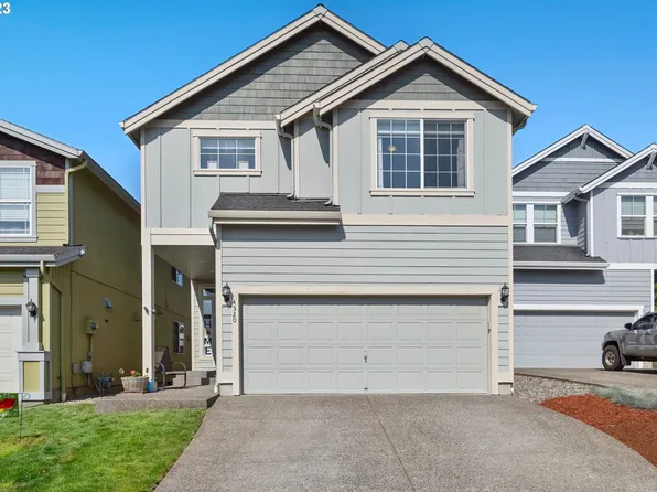 4320 NE 55th Pl, Vancouver, WA 98661