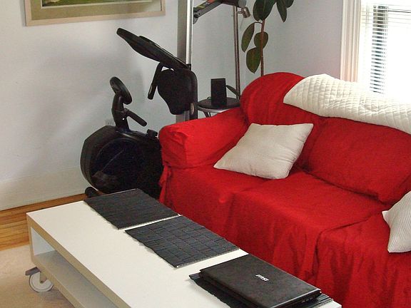 Living or dining area