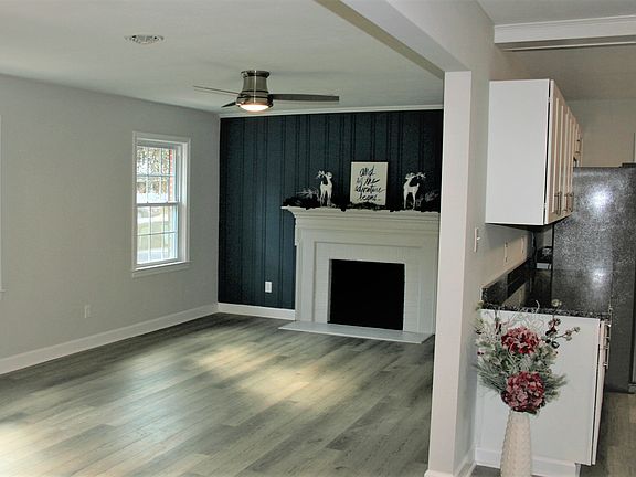 Beautiful new floors