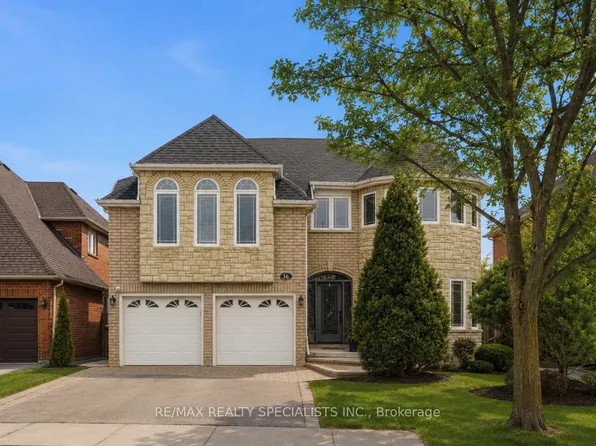 16 Curry Cres, Halton Hills, ON L7G 5S9