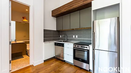 Rented by Nooklyn NYC LLC