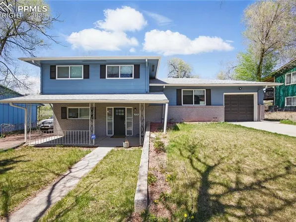 1636 Shenandoah Dr, Colorado Springs, CO 80910