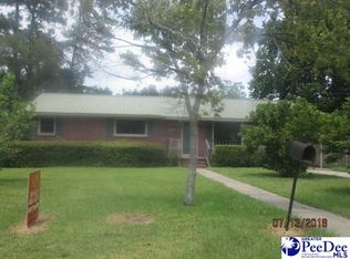 604 W Bond St, Marion, SC 29571