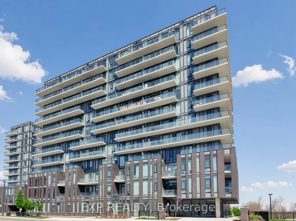 215 Veterans Dr #509, Brampton, ON L7A 0T8