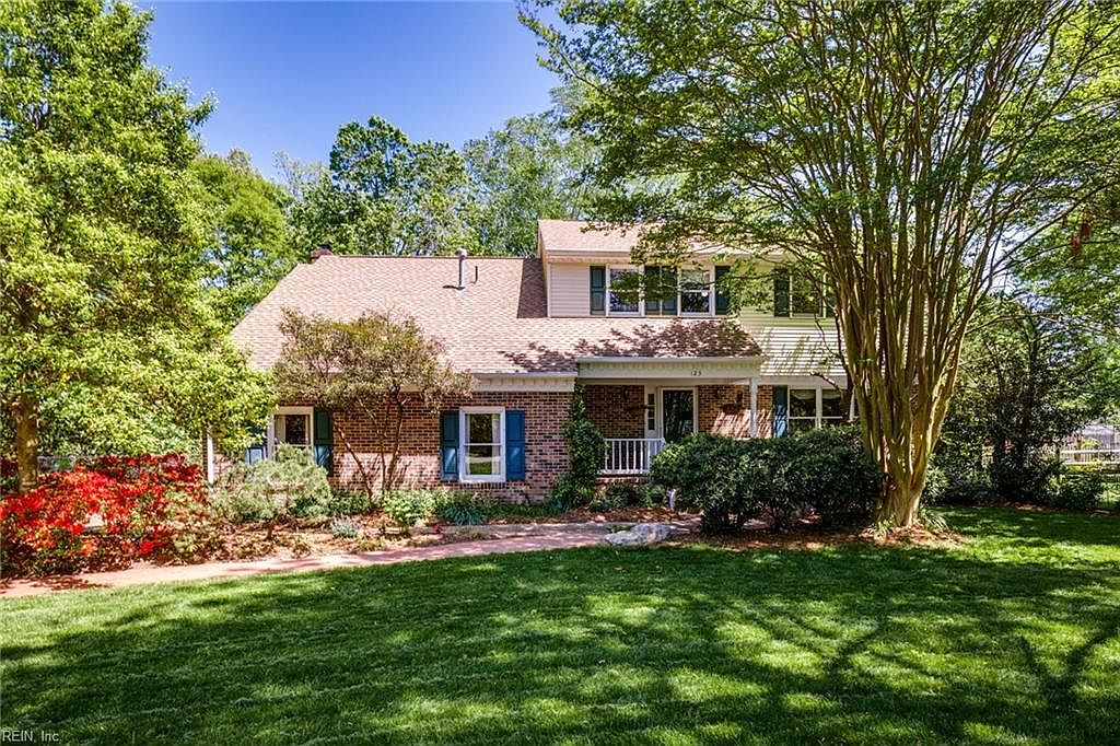 123 Brandywine Dr, Yorktown, VA 23692 Zillow
