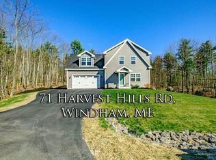 71 Harvest Hill Rd, Windham, ME 04062