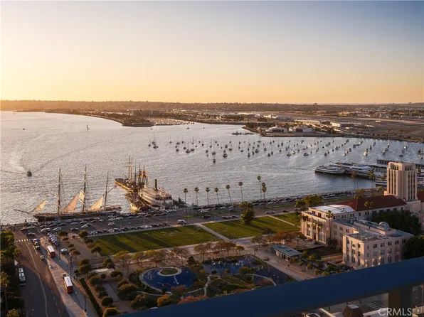 1388 Kettner Blvd #2803, San Diego, CA 92101