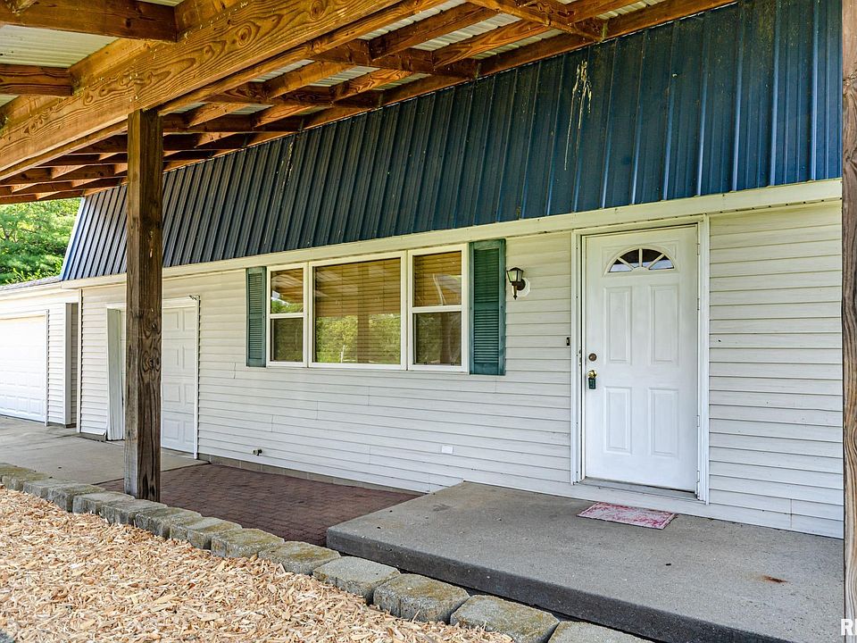 6931 Bass Rd, Manito, IL 61546 Zillow