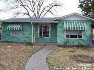615 Weinberg Ave, San Antonio, TX 78214
