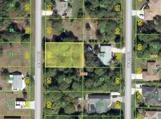 7348 Quaker St, Englewood, FL 34224