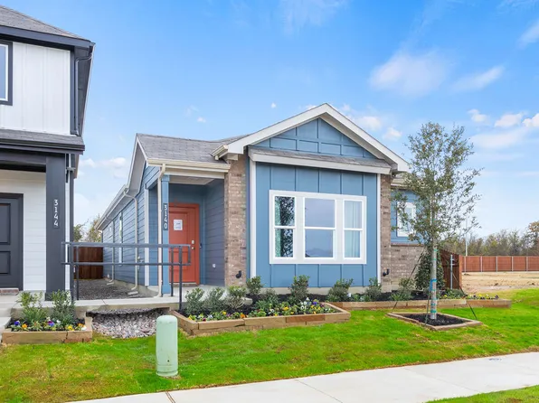 ACORN Plan, Orchard Village