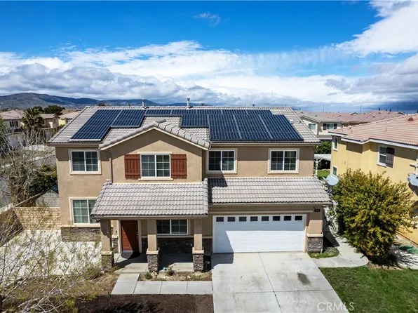 37777 42nd St E, Palmdale, CA 93552